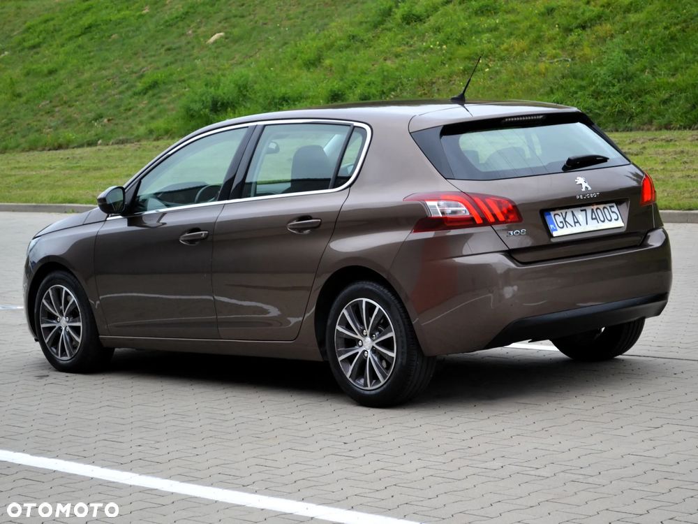 Peugeot 308 155 THP Premium - 4