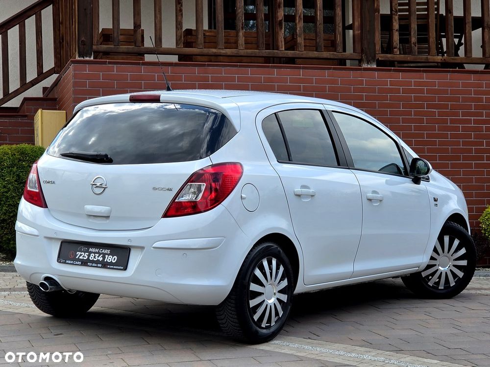 Opel Corsa 1.2 16V EcoFLEX Start-Stop 150 Jahre - 16