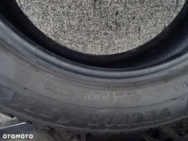 195/55/R16 87H GOODYEAR VECTOR 4 SEASONS GEN-2 - 6