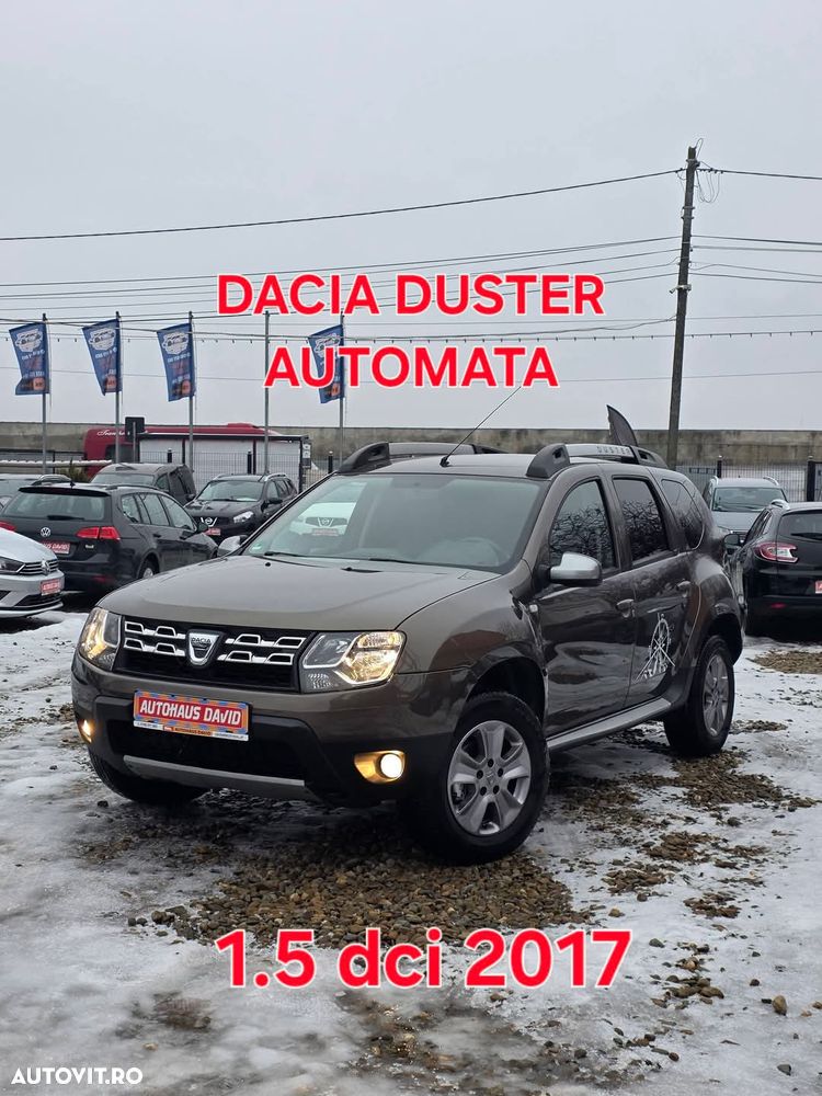 Dacia Duster