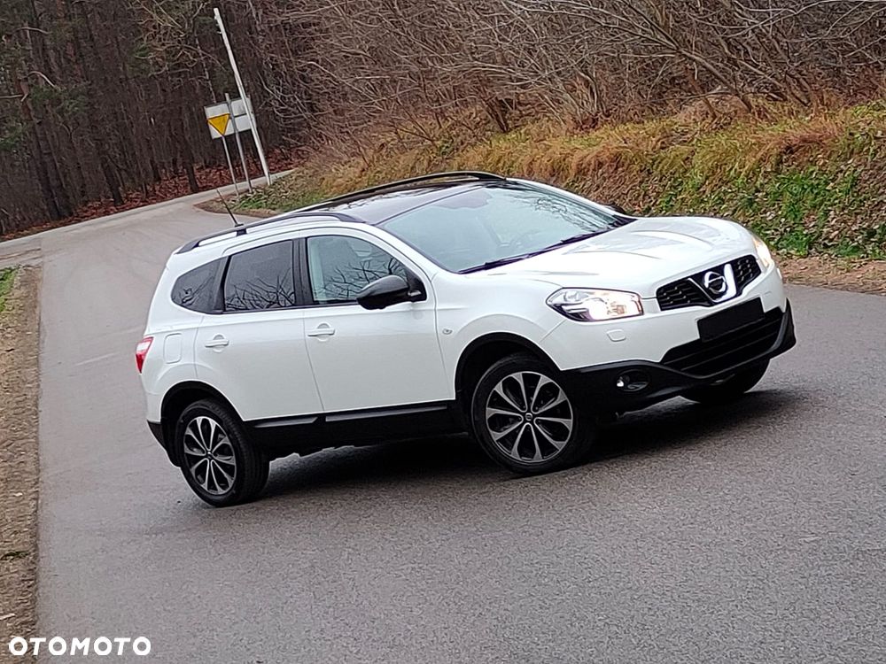 Nissan Qashqai+2 2.0 360 - 11