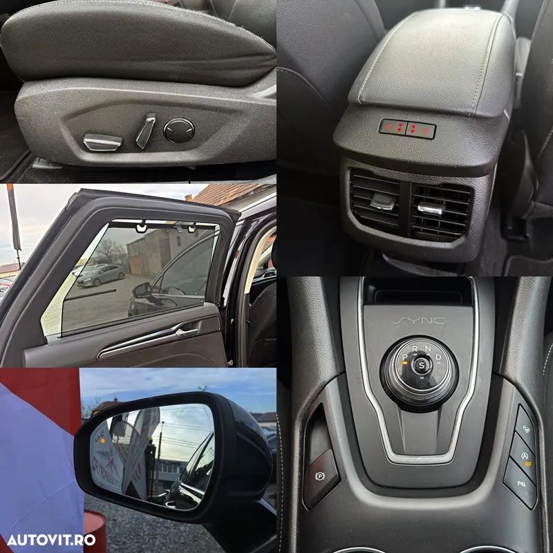 Ford Mondeo 2.0 TDCI Aut. Titanium - 21