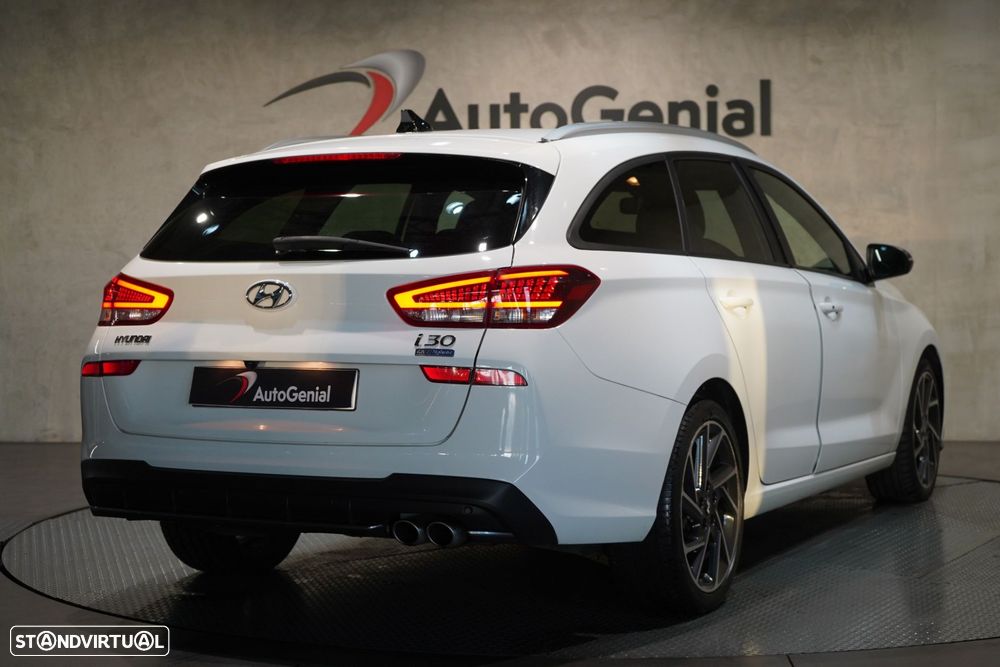 Hyundai i30 SW - 2