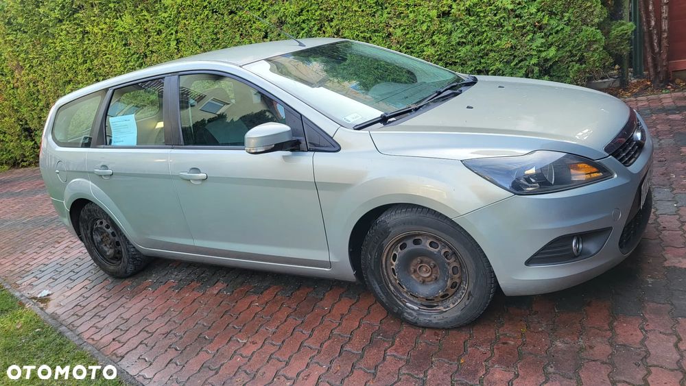 Ford Focus 1.6 TDCi Gold X - 6