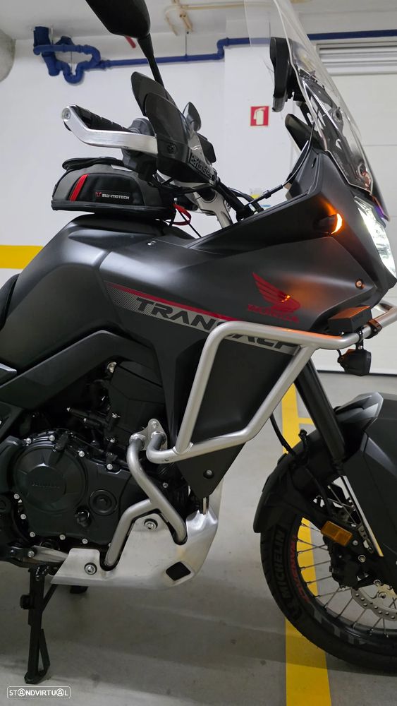 Honda XL - 8