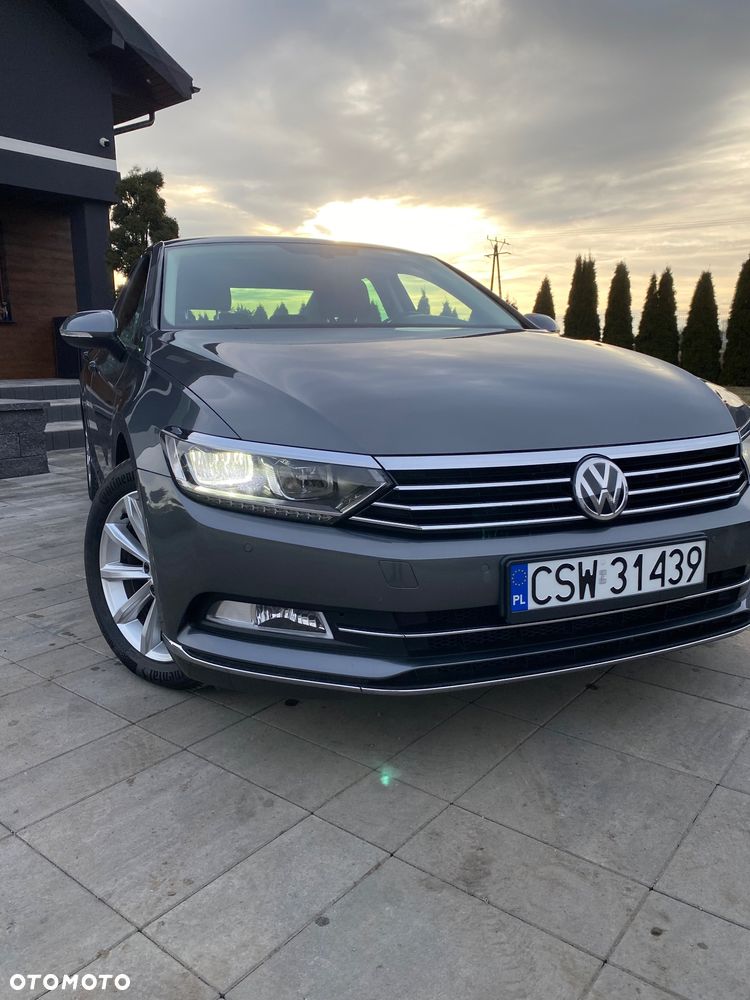 Volkswagen Passat 2.0 TDI BMT Highline DSG - 26
