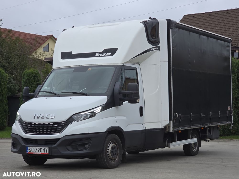 Iveco Daily - 2