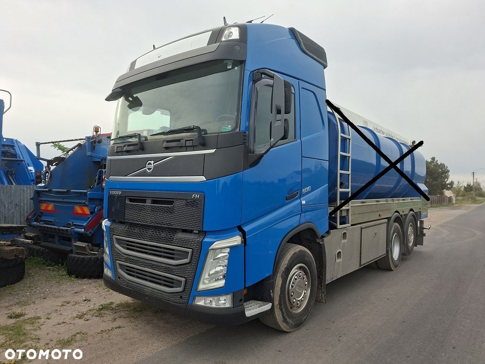 Volvo FH 500 - 2