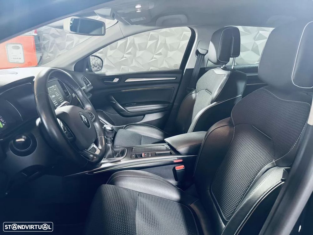 Renault Mégane Sport Tourer 1.6 dCi Bose Edition - 34