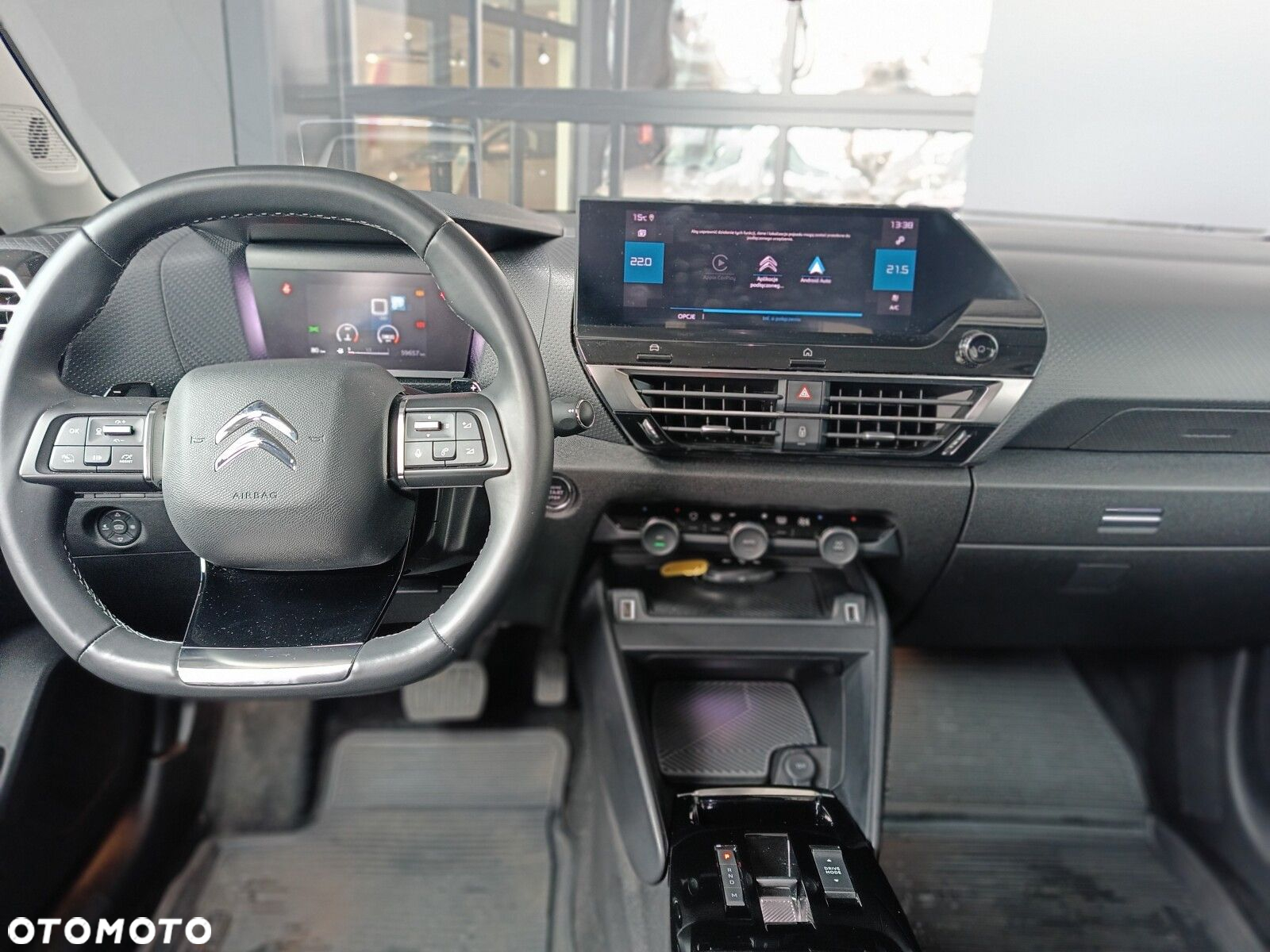 Citroën C4 1.2 PureTech Shine S&S EAT8 - 17