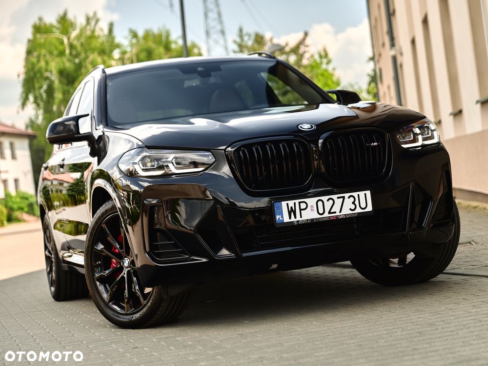 BMW X3 xM40i mHEV - 1