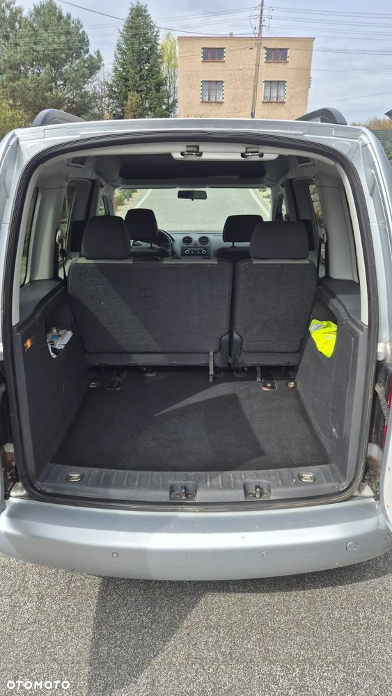 Volkswagen Caddy Comfortline - 5