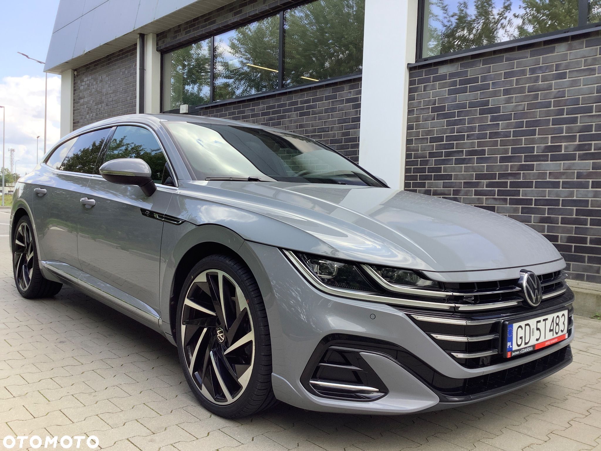 Volkswagen Arteon Shooting Brake 2.0 TDI SCR 4Motion DSG R-Line - 1