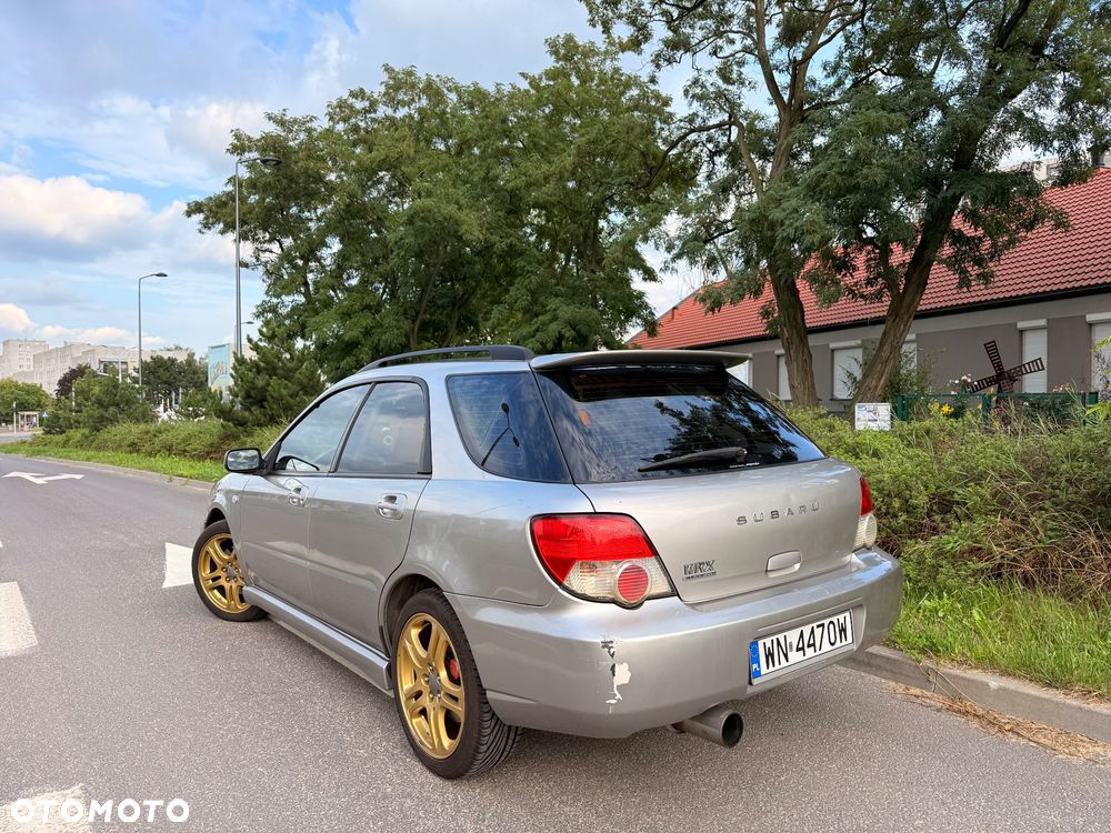 Subaru Impreza 2.0 WRX STI - 6