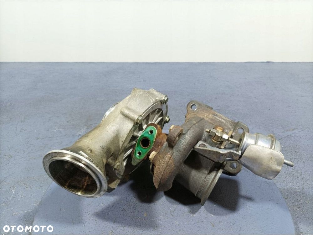 VOLVO XC60 I LIFT 2.4 D4 D5244T12 181 KM TURBOSPRĘŻARKA 36002640 - 2