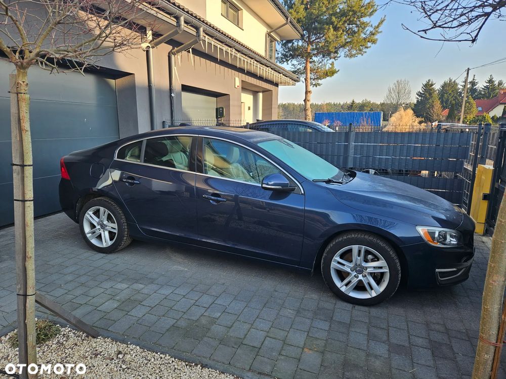 Volvo S60 2.5 T5 - 1