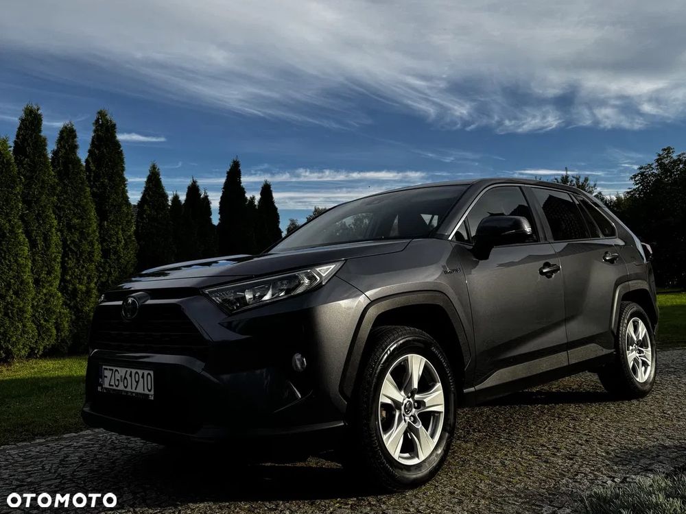 Toyota RAV4 2.5 Hybrid Active 4x2 - 1