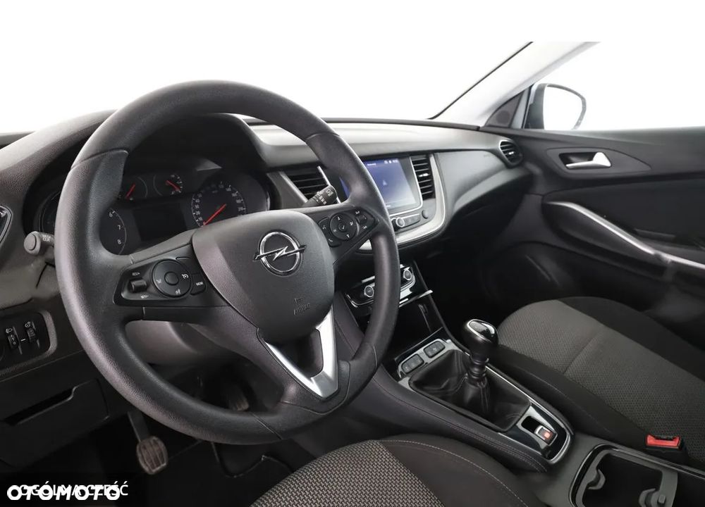 Opel Grandland X 1.2 Start/Stop Business Edition - 11