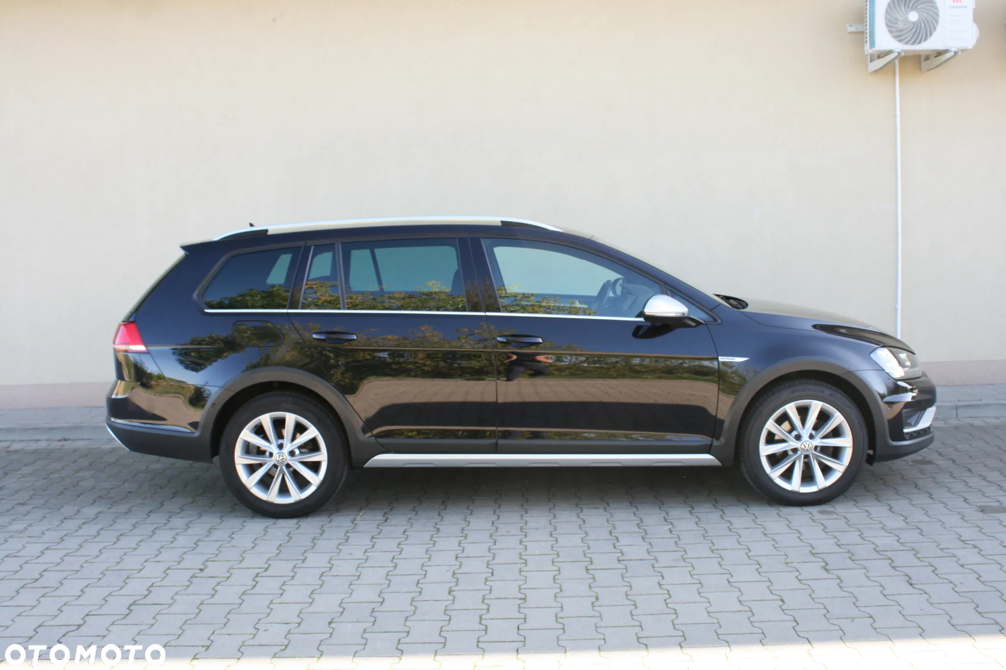Volkswagen Golf Alltrack 2.0 TDI BMT 4Mot - 5