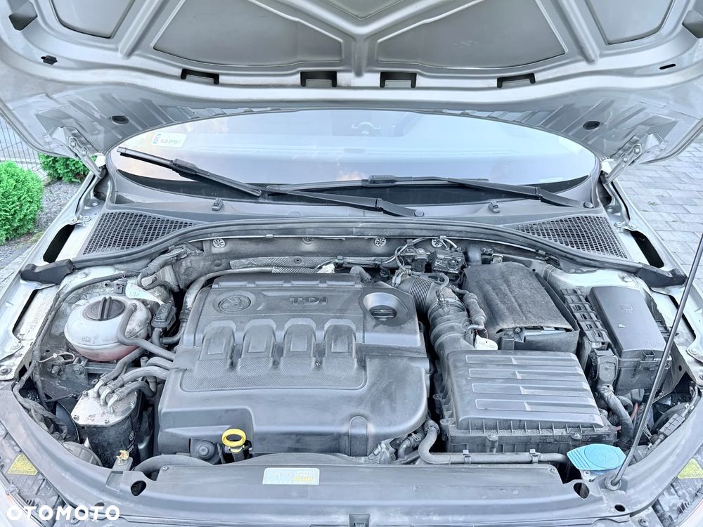 Skoda Octavia 2.0 TDI 4x4 Elegance DSG - 13