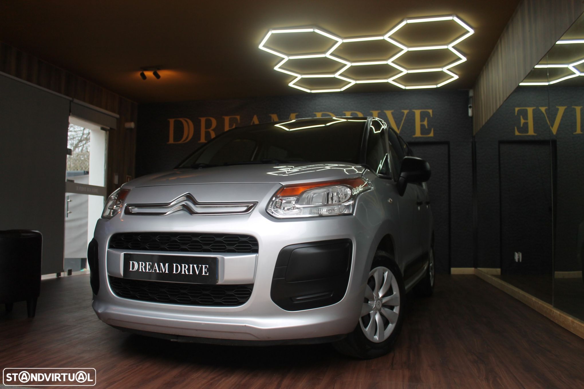 Citroën C3 Picasso PureTech Exclusive - 1