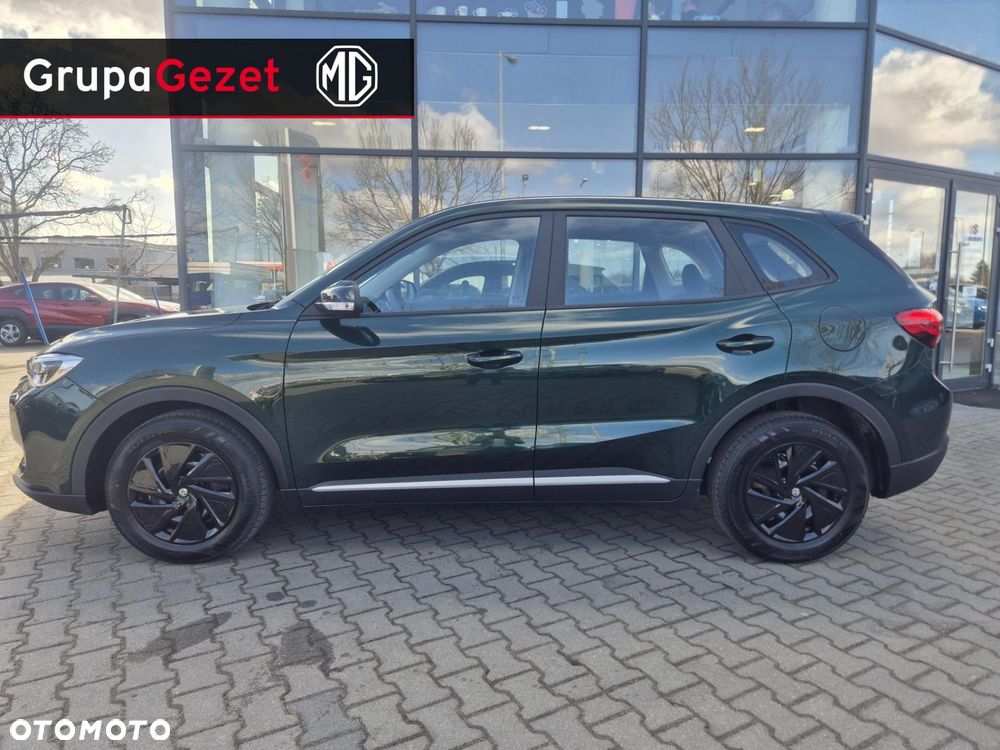 MG ZS - 5
