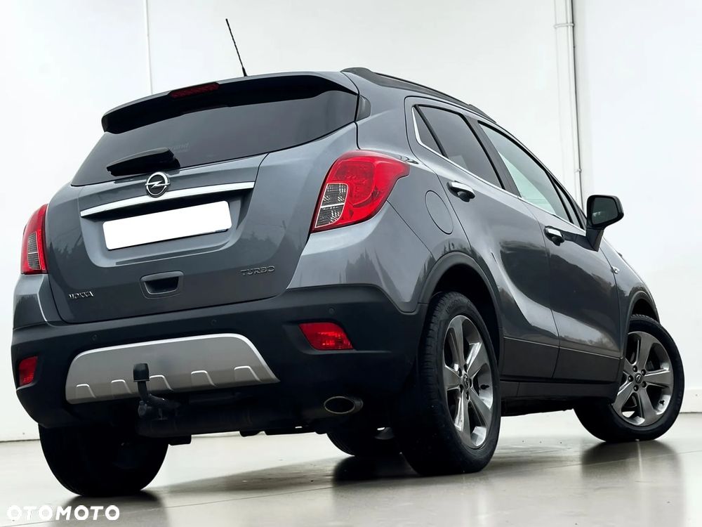 Opel Mokka 1.4 T Cosmo S&S - 19