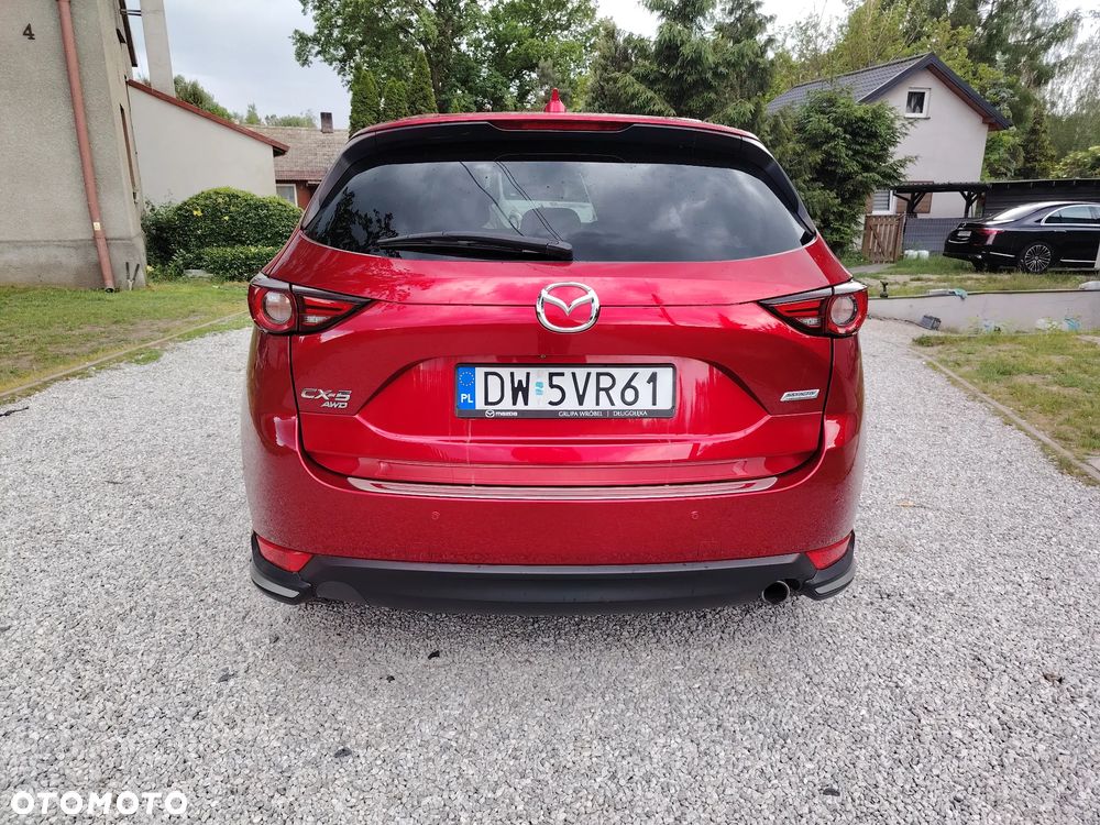 Mazda CX-5 2.2 D Skypassion AWD - 4