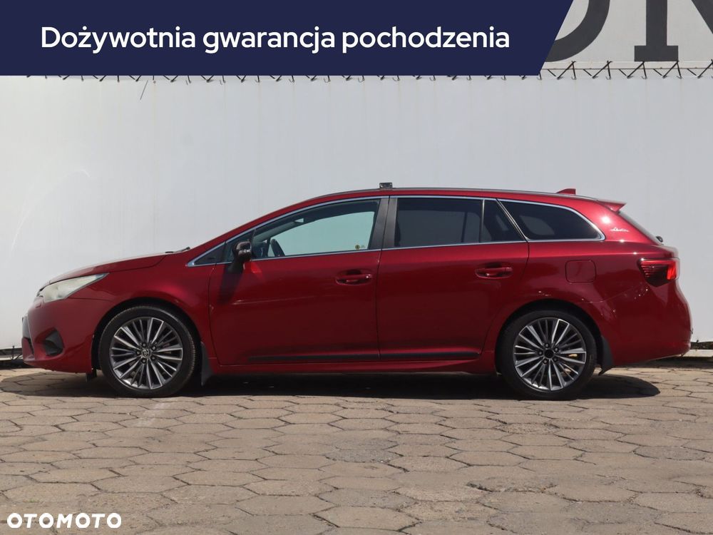Toyota Avensis - 4