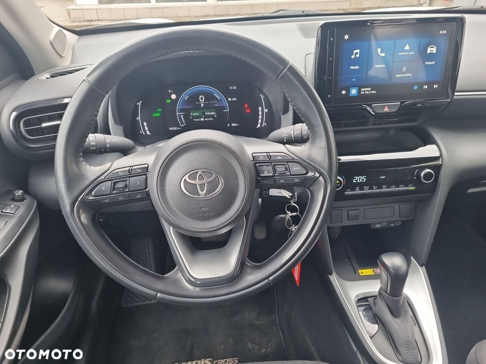 Toyota Yaris Cross Hybrid 1.5 Comfort - 17