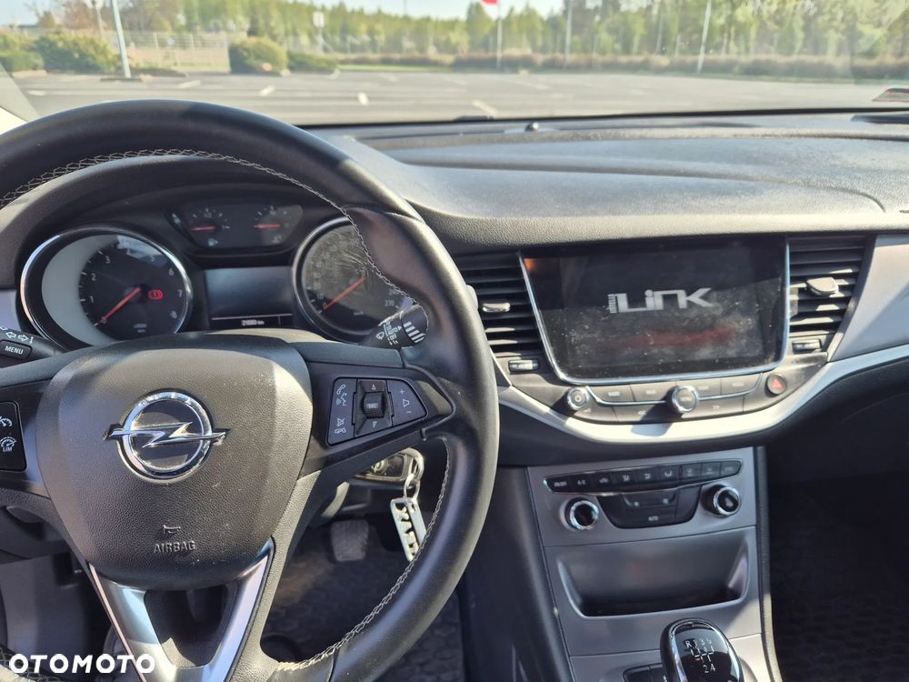Opel Astra - 17