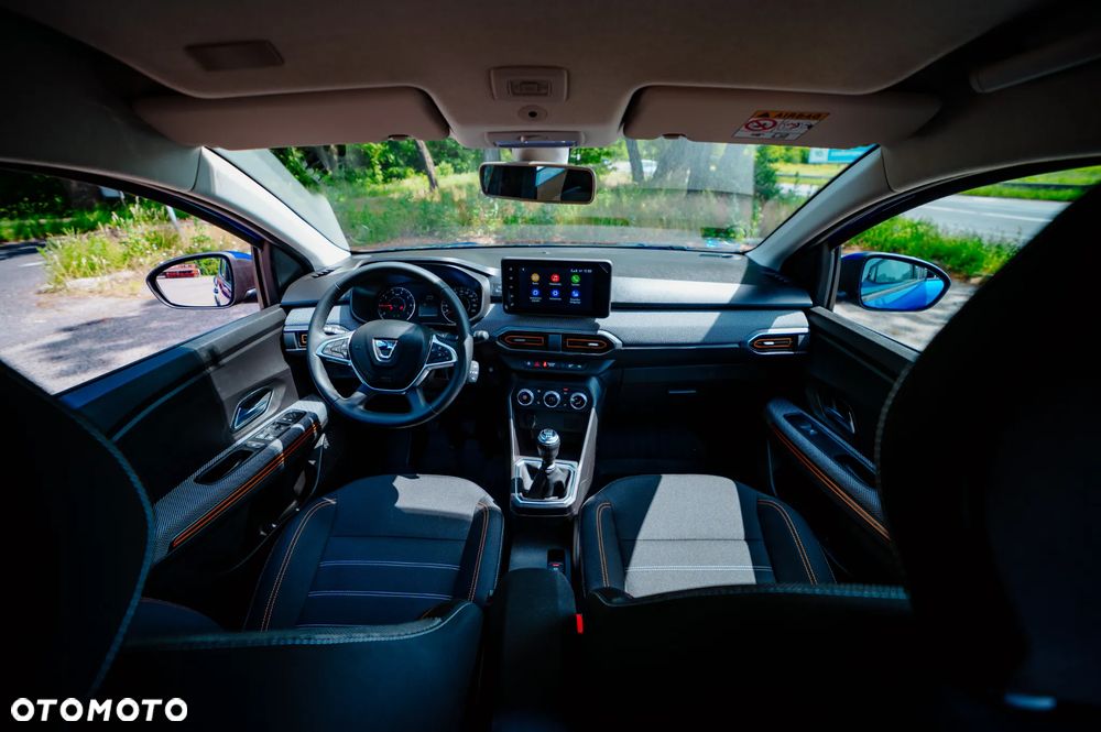 Dacia Sandero 1.0 TCe Laureate S&S - 20