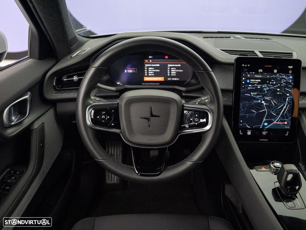 Polestar 2 Standard Range 69 kWh - 18