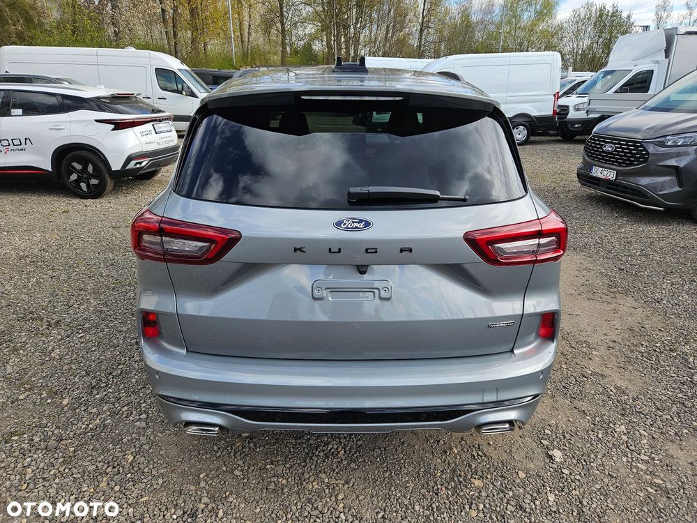 Ford Kuga 2.5 FHEV FWD ST-Line X - 11