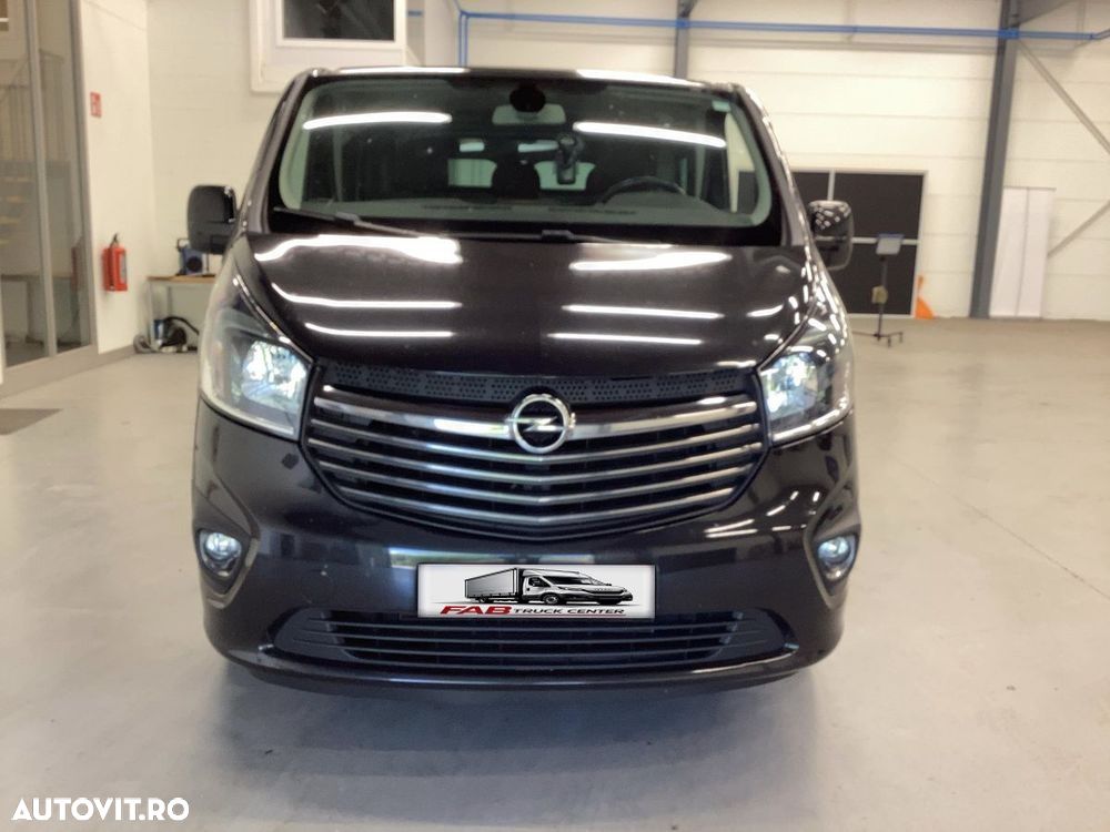 Opel Vivaro L1H1 - 20