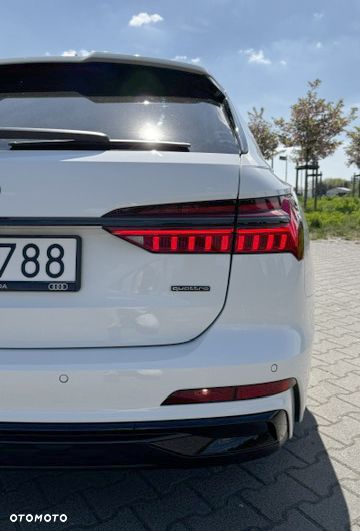 Audi A6 Avant 40 TDI mHEV Quattro S Line S tronic - 5