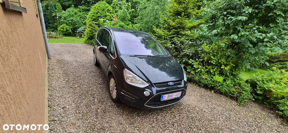 Ford S-Max 2.0 TDCi DPF Titanium - 2