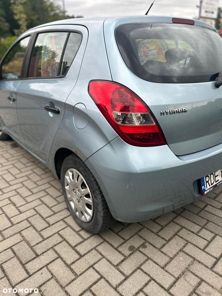 Hyundai i20 1.2 Comfort - 4