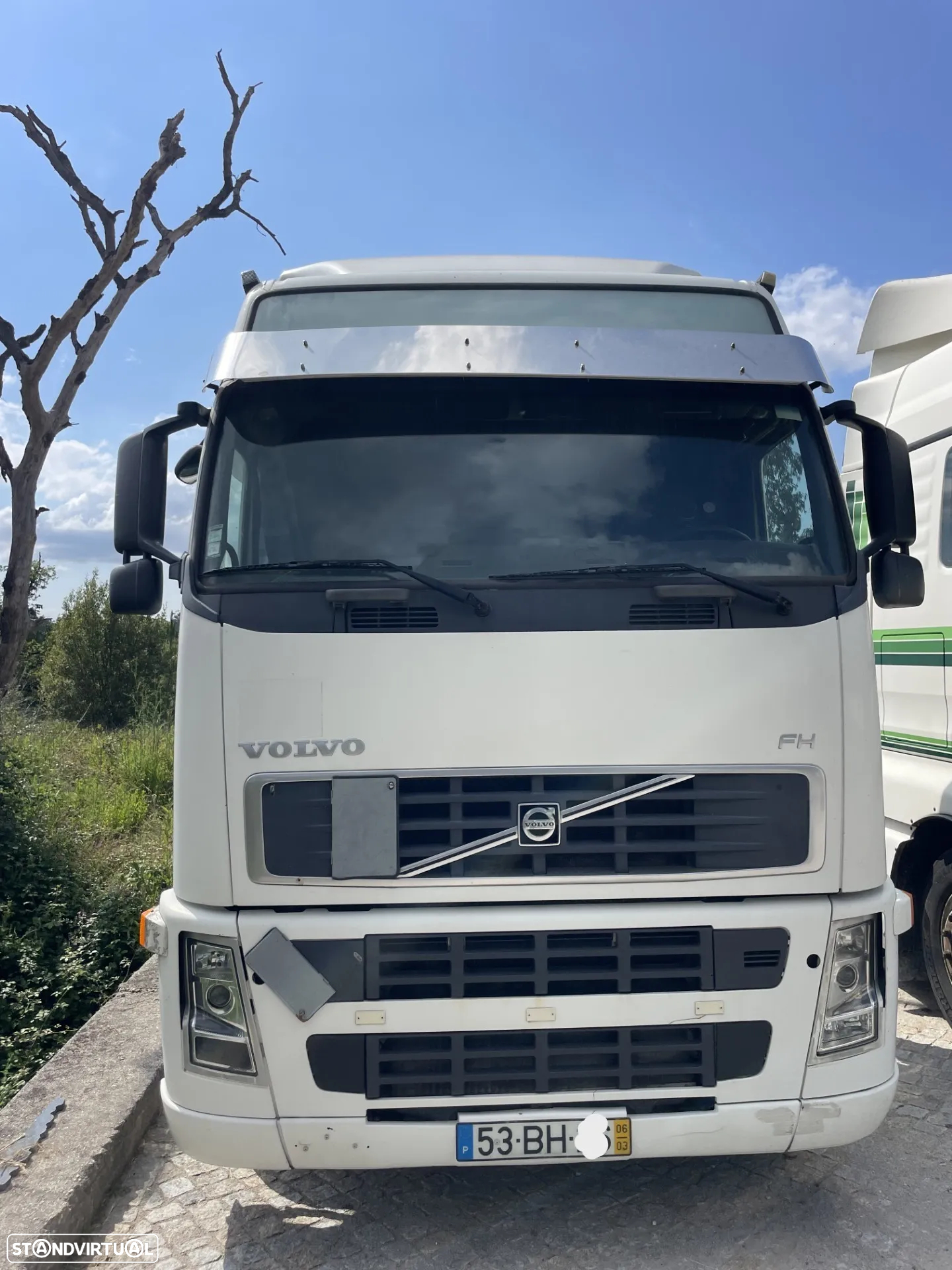 Volvo FH 480 - 2006 - 2