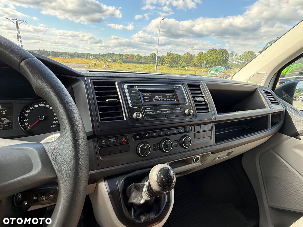 Volkswagen Transporter L1H1 - 24