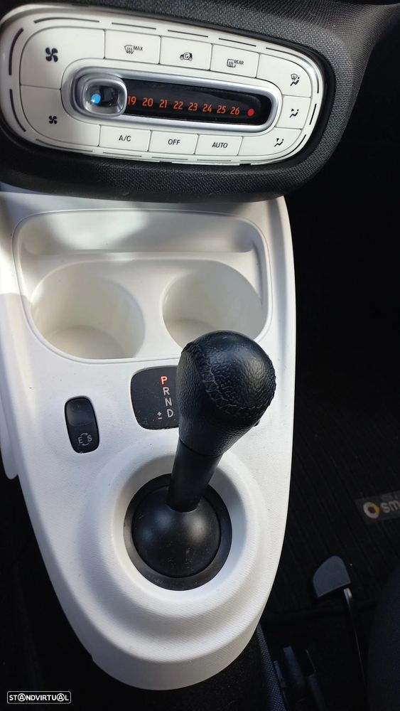 Smart ForTwo Coupé 1.0 Passion 71 Aut. - 9