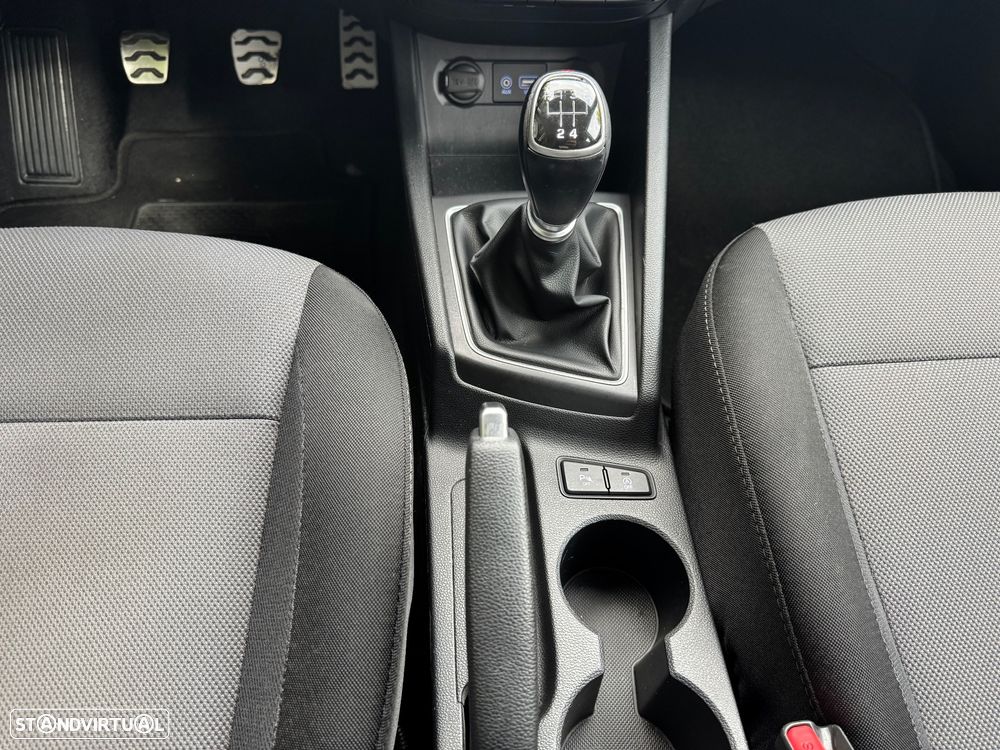 Hyundai i20 Active 1.0 T-GDi Blue Comfort Navi - 12