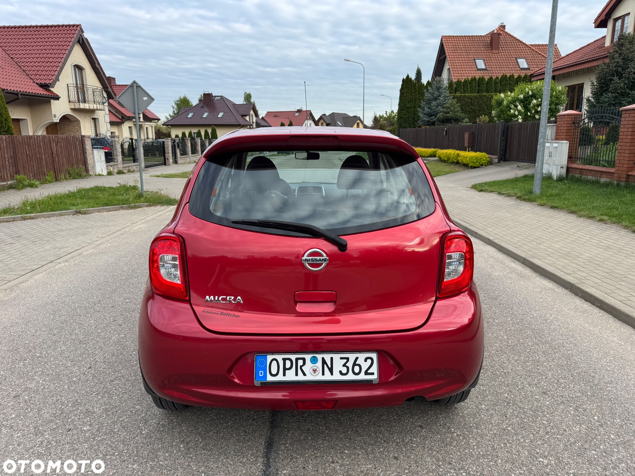 Nissan Micra 1.2 Style Edition CVT - 17