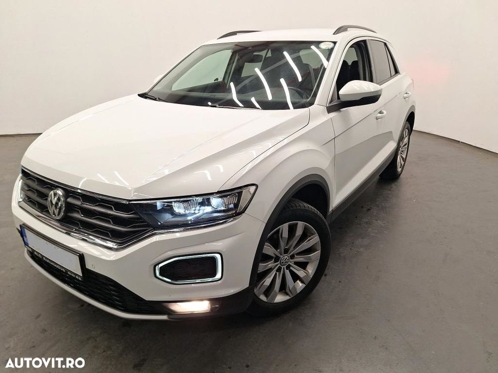 Volkswagen T-Roc 1.6 TDI SCR Style - 1