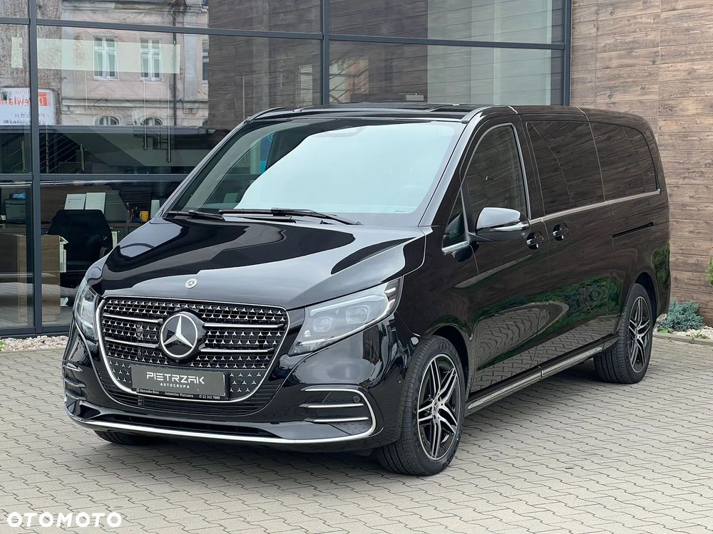 Mercedes-Benz Klasa V 250 d 9G-Tronic Avantgarde (d³ugi) - 3
