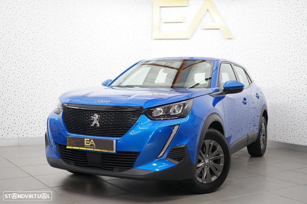 Peugeot 2008 1.2 PureTech Allure Pack - 3