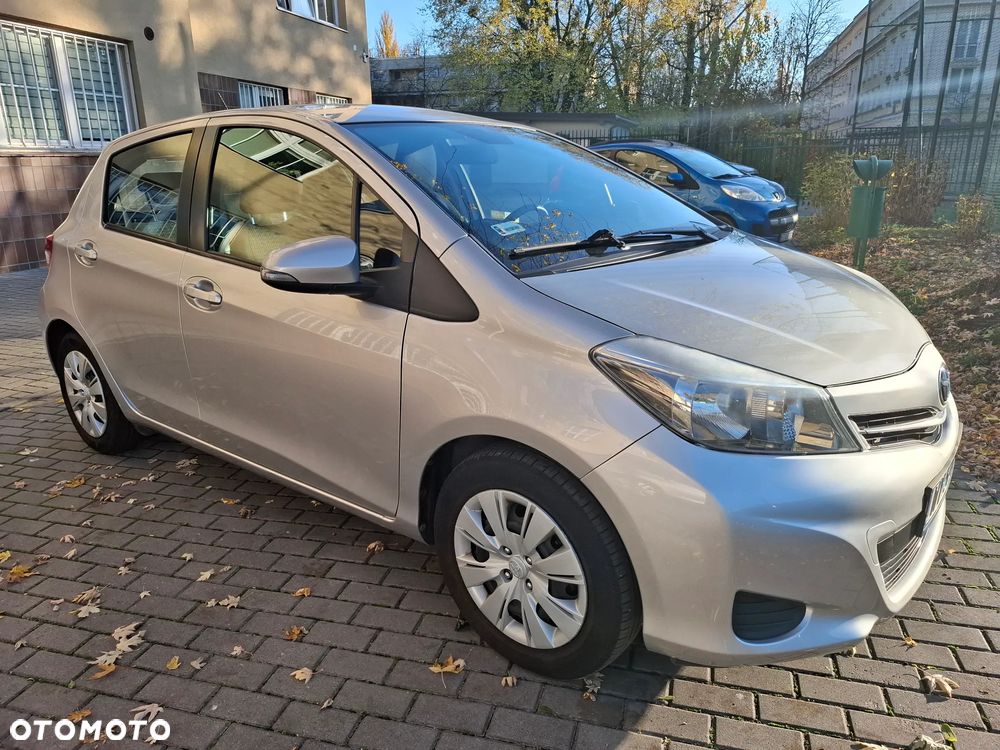 Toyota Yaris 1.0 Active - 1