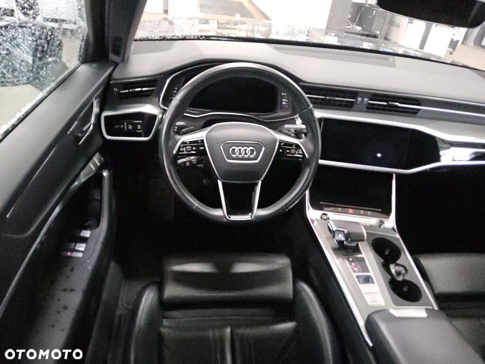 Audi A6 Avant 45 TFSI mHEV Quattro Advanced S tronic - 6
