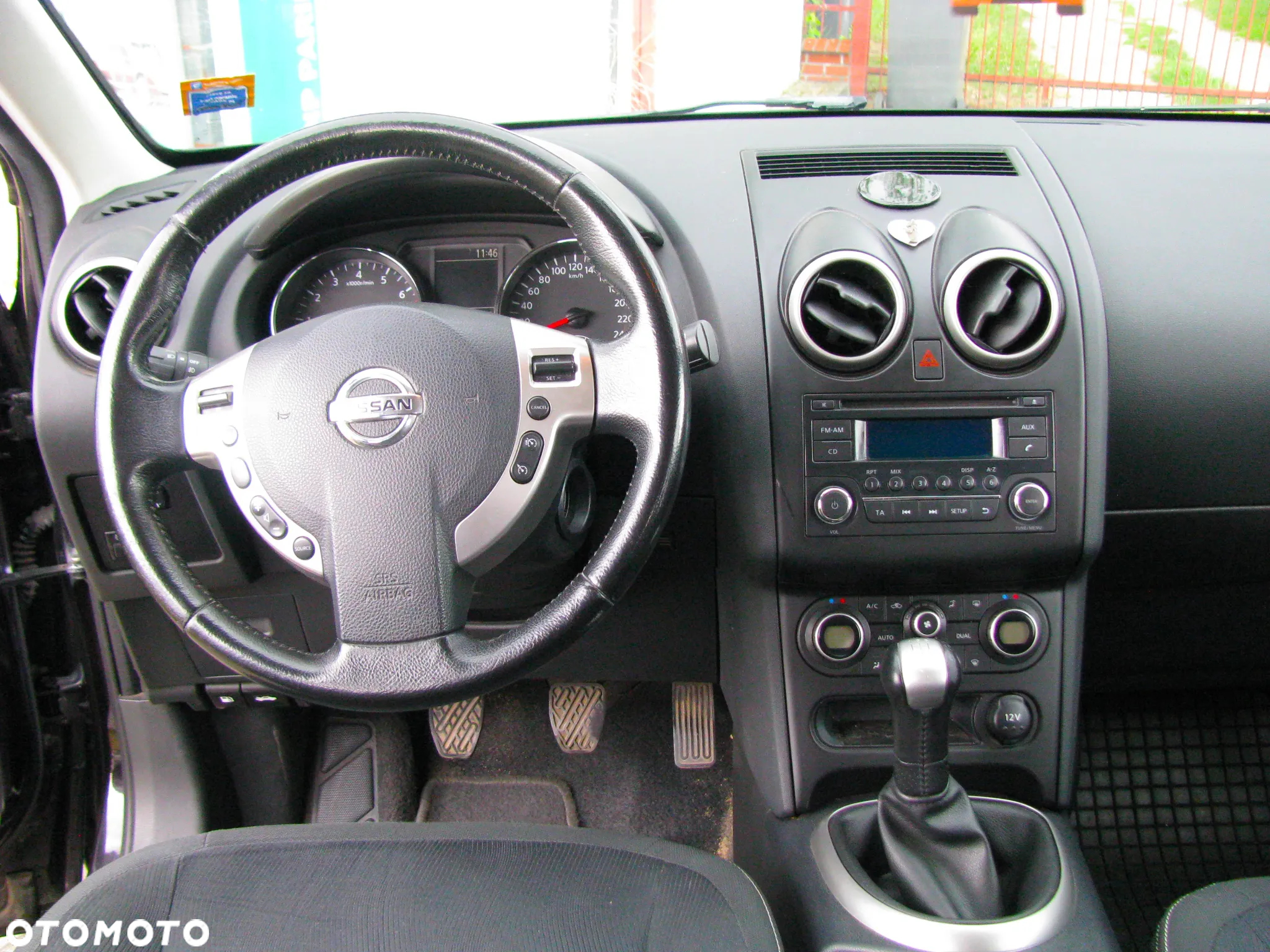 Nissan Qashqai - 4