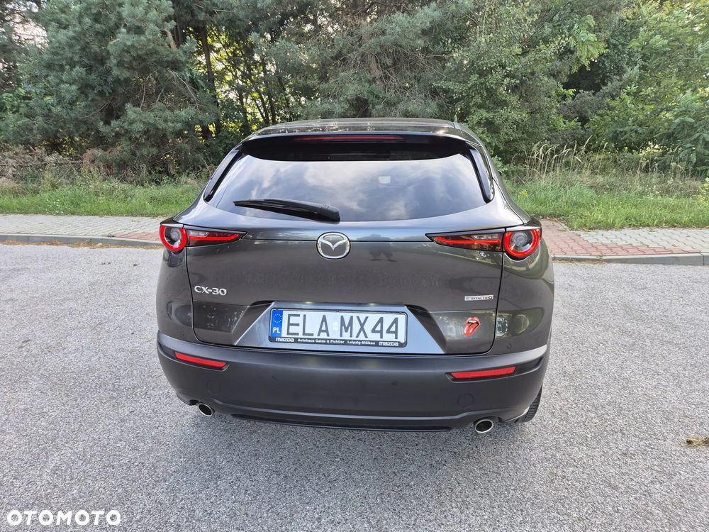 Mazda CX-30 - 8